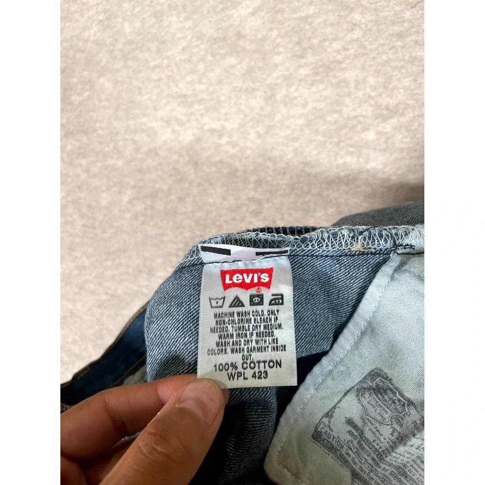 Levis levis 501